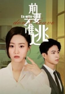 Ex-Wife Don’t Leave (2023)