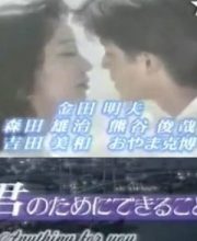 Kimi no Tame ni Dekiru Koto (1992)
